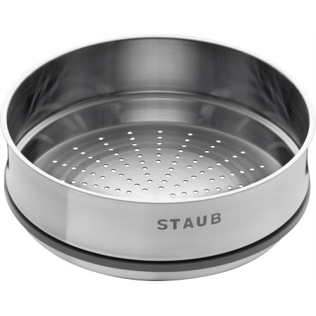 Staub - Steamer Insert - Stainless Steel - 26 cm