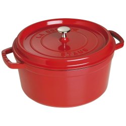 Staub 40509-861-0 roasting pan 8.35 L Cast iron