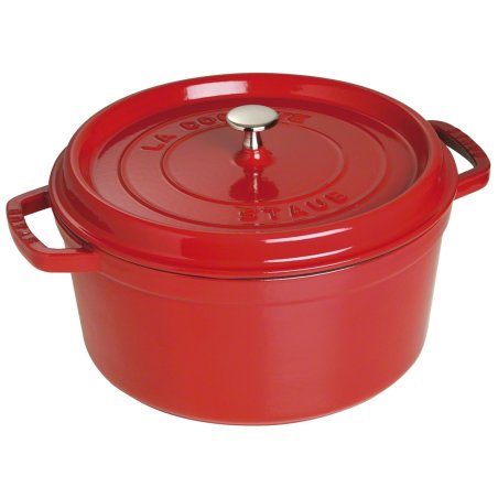 Staub 40509-861-0 casserole 8,35 L Fonte