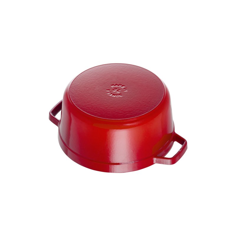 Staub 40509-861-0 casserole 8,35 L Fonte