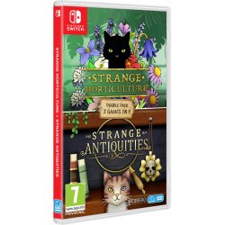 Strange Horticulture & Strange Antiquities (Double Pack) /Switch