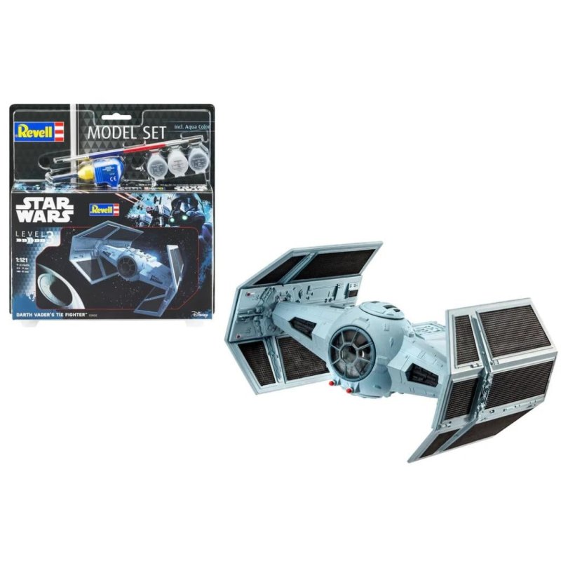 Revell Modelst Darth Vader's Tie Figh
