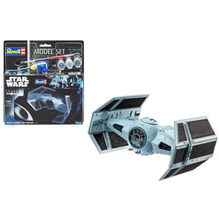 Revell Modelst Darth Vader's Tie Figh