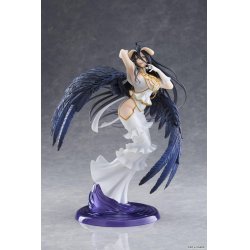 OVERLORD - Albedo "Pure White Devil" - Statuette T-most 29cm