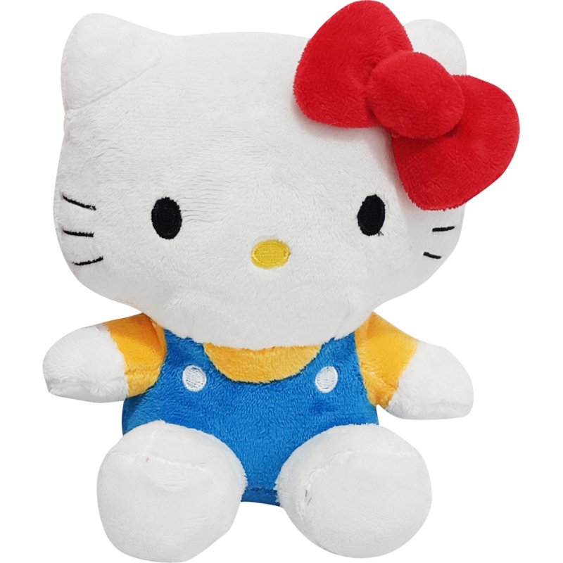 HELLO KITTY - Blind Box Peluche 12cm (6 Design)
