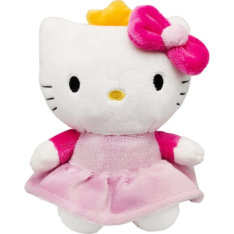 HELLO KITTY - Blind Box Peluche 12cm (6 Design)