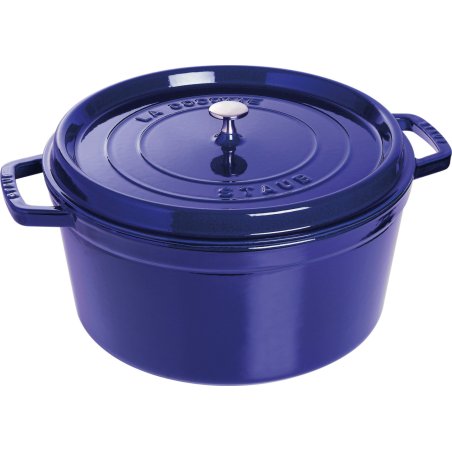 ZWILLING STAUB LA COCOTTE 8,35 L Rond Fonte Plat à cuisson