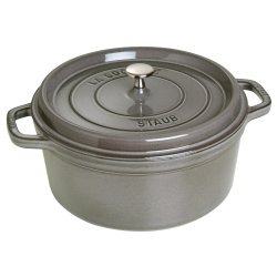 ZWILLING STAUB LA COCOTTE 6.7 L Round Cast iron Casserole baking dish