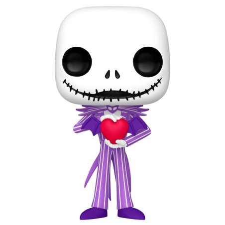 L'ETRANGE NOEL DE MONSIEUR JACK - POP Valentines N° 1405 - Jack