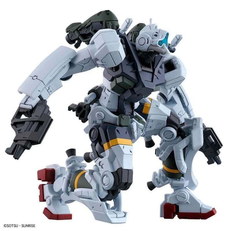 GUNDAM - HG 1/144 GQuuuuuuX Mobile Suit B Tentative - Model Kit