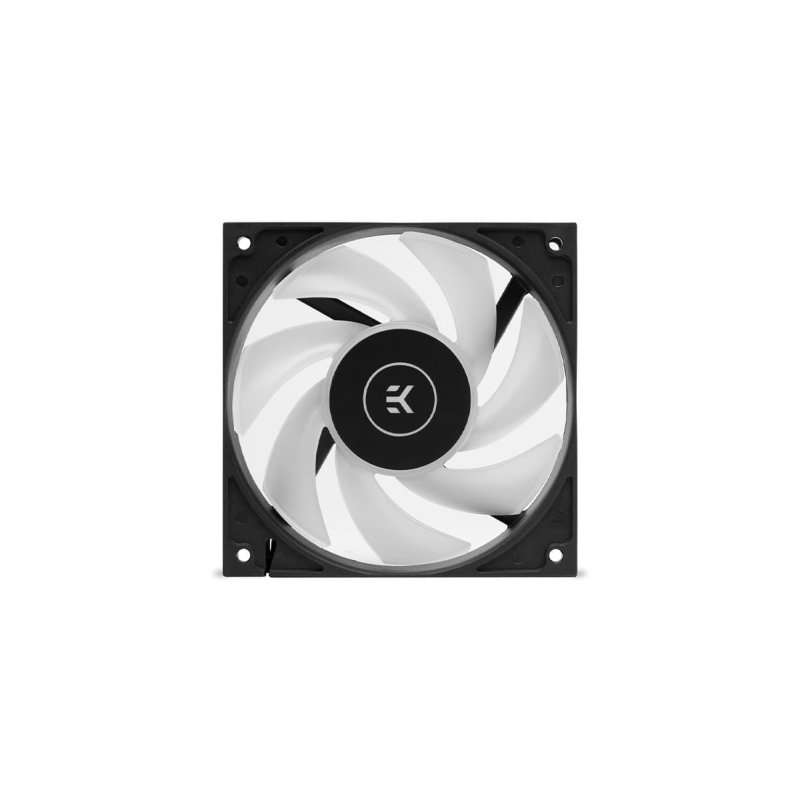 EK Water Blocks EK-Vardar EVO 120ER D-RGB Computer case Fan 12 cm Black 1 pc(s)