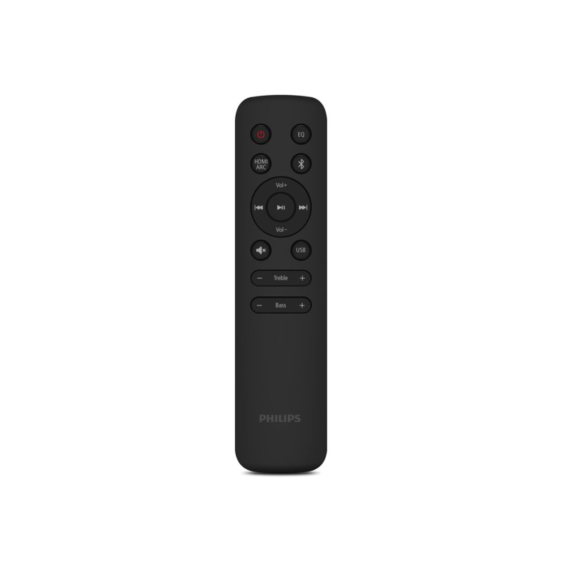— Barre de son 2.1 compacte immersive Dolby Atmos *