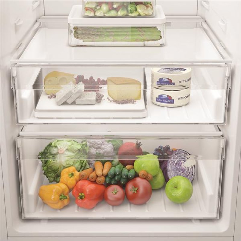 Réfrigérateur 1 porte tout utile, 367 L, Blanc, Statique, 171x60cm, Cla *