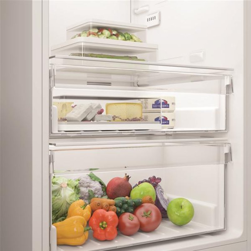 Réfrigérateur 1 porte tout utile, 367 L, Blanc, Statique, 171x60cm, Cla *