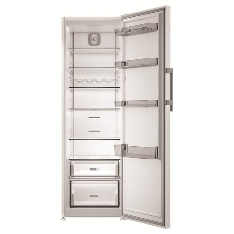 Réfrigérateur 1 porte tout utile, Blanc, No-Frost, 365L, 186,5 cm*60 cm *