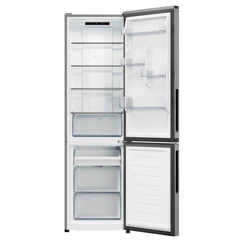 Candy CNCQ2T518DX Freestanding 279 L Stainless steel