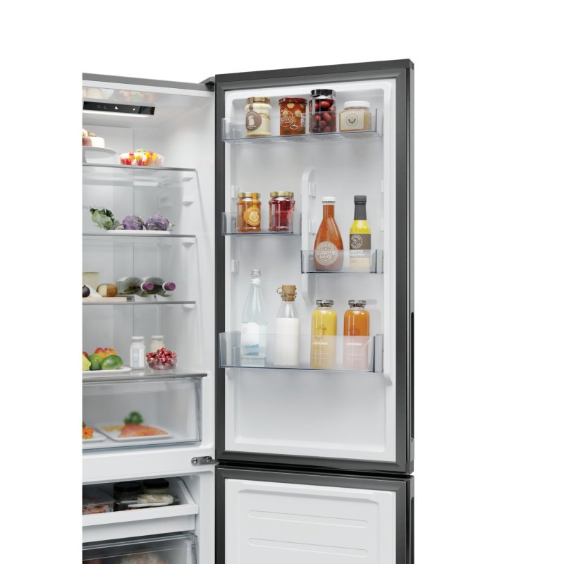 RÉFRIGÉRATEUR COMBINÉ - Froid Total No Frost - Dimensions nettes 182,5x *