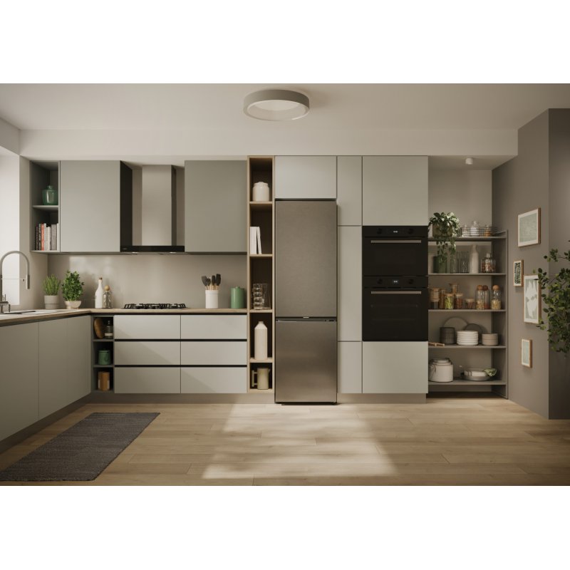 RÉFRIGÉRATEUR COMBINÉ - Froid Total No Frost - Dimensions nettes 182,5x *