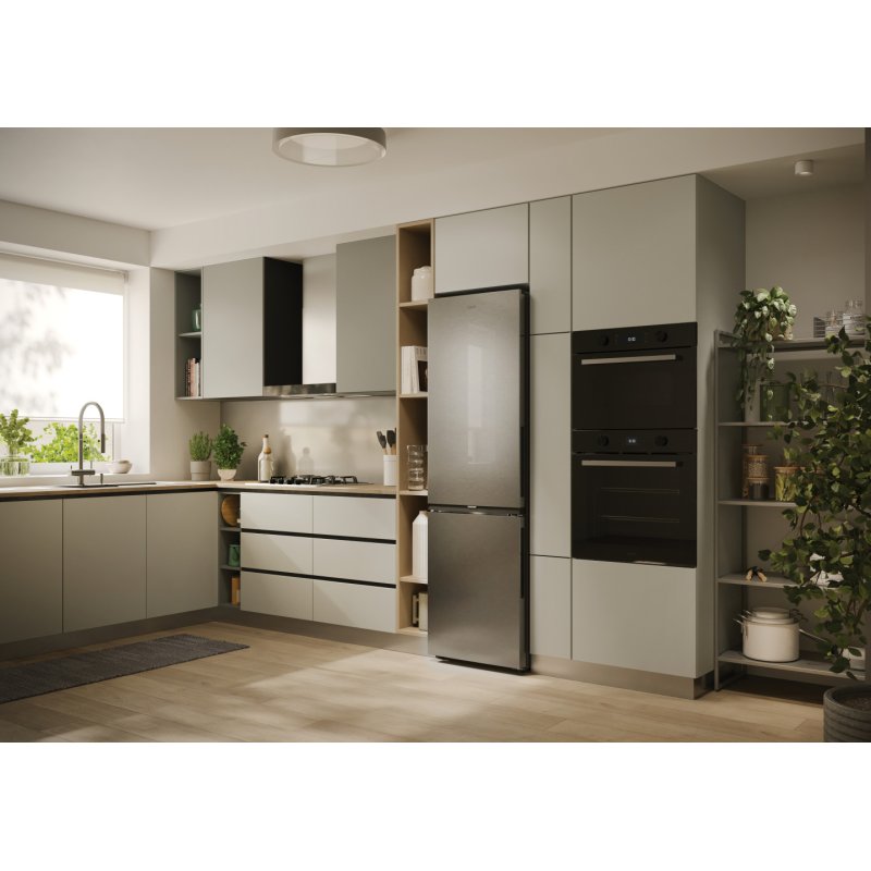 Candy CNCQ2T518DX Freestanding 279 L Stainless steel