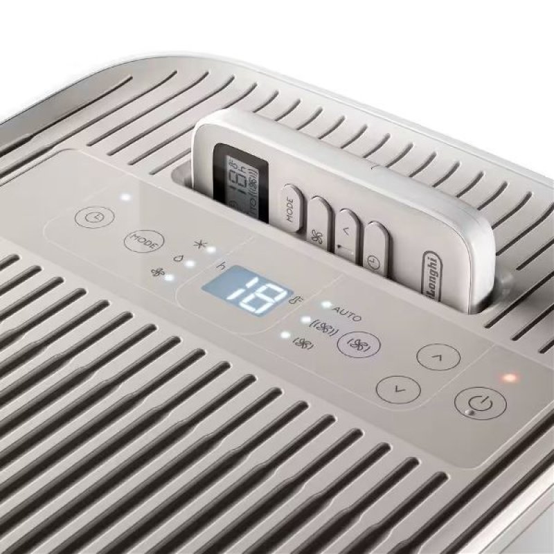 De’Longhi PAC ES72 Classic Climatiseur portatif 65 dB 808 W Blanc
