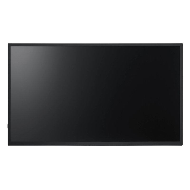 Sharp MultiSync M322 Digital signage flat panel 81.3 cm (32") LCD 550 cd/m² Full HD Black