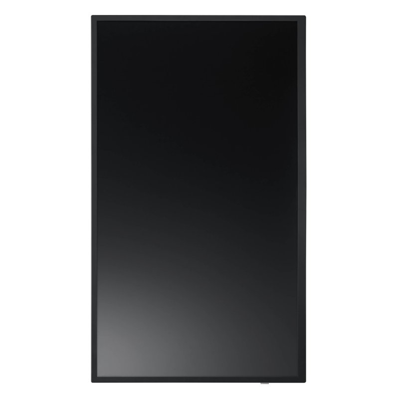 Sharp MultiSync M322 Digital signage flat panel 81.3 cm (32") LCD 550 cd/m² Full HD Black