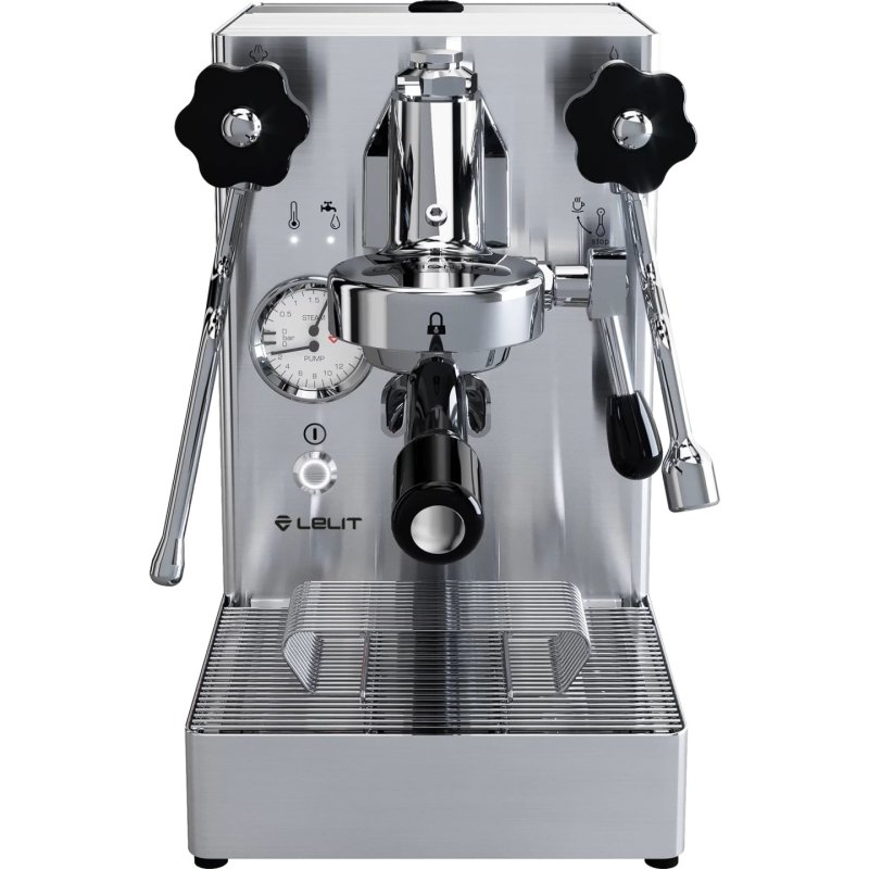 PL62X Mara X Inox geürstet