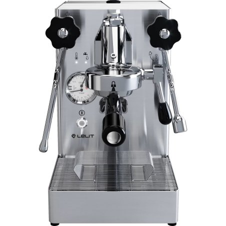 PL62X Mara X Inox geürstet
