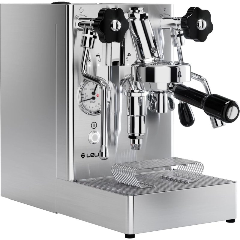 PL62X Mara X Inox geürstet