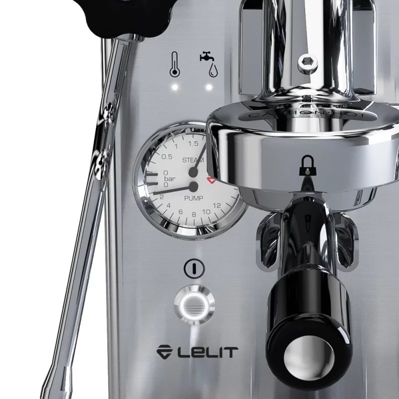 Lelit MaraX PL62X Manual Espresso machine 2.5 L