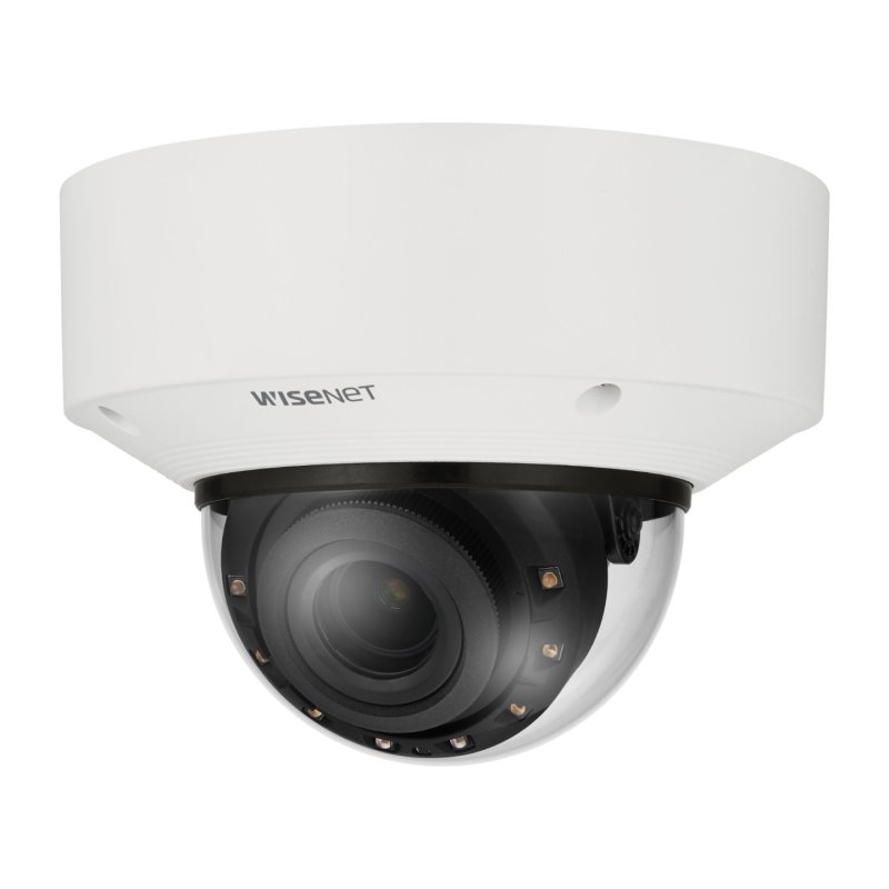 Hanwha Techwin IP-Cam Fixed Dome "X-Serie Core XNV-C6083R 2MP AI IR Outdoor