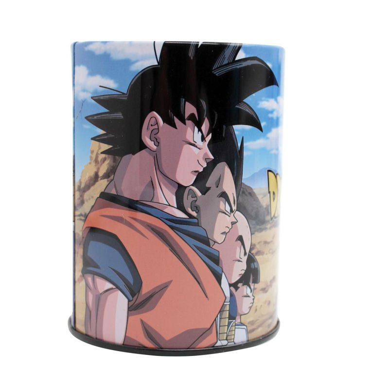DRAGON BALL Z - Set de Papeterie Pot à Crayon - 7pc.