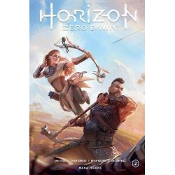 HORIZON ZERO DAWN - Tome 2