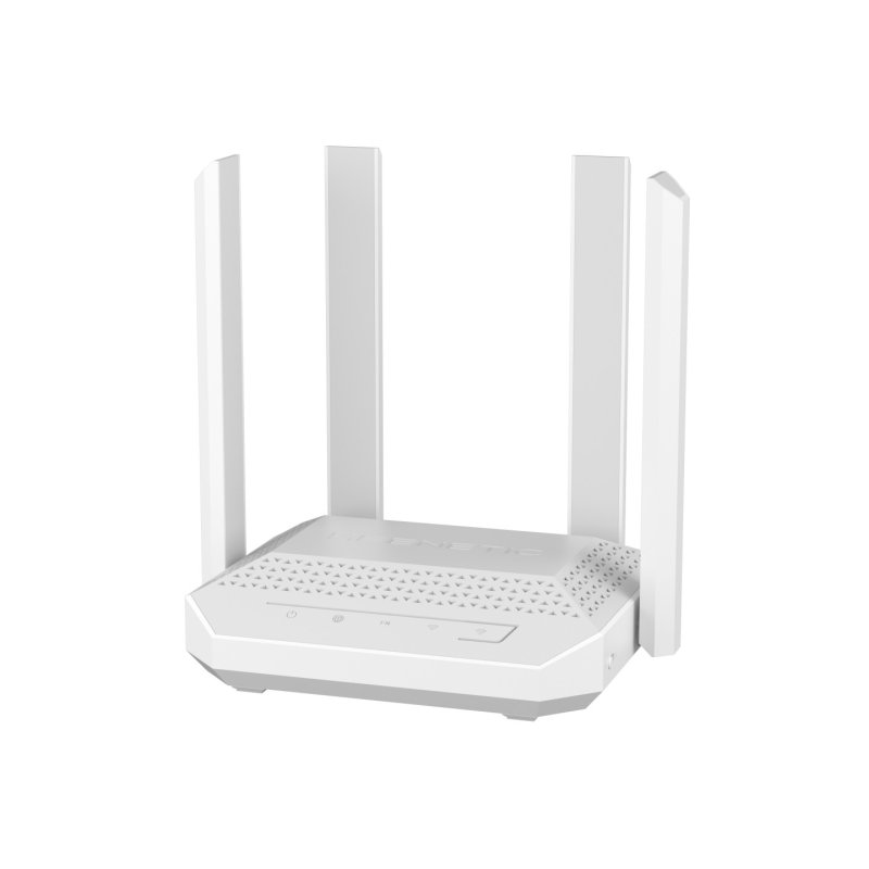 AX3000 MESH WI-FI 6 GIGABIT ROU TER/EXTENDER WITH A 4-PORT GIGAB