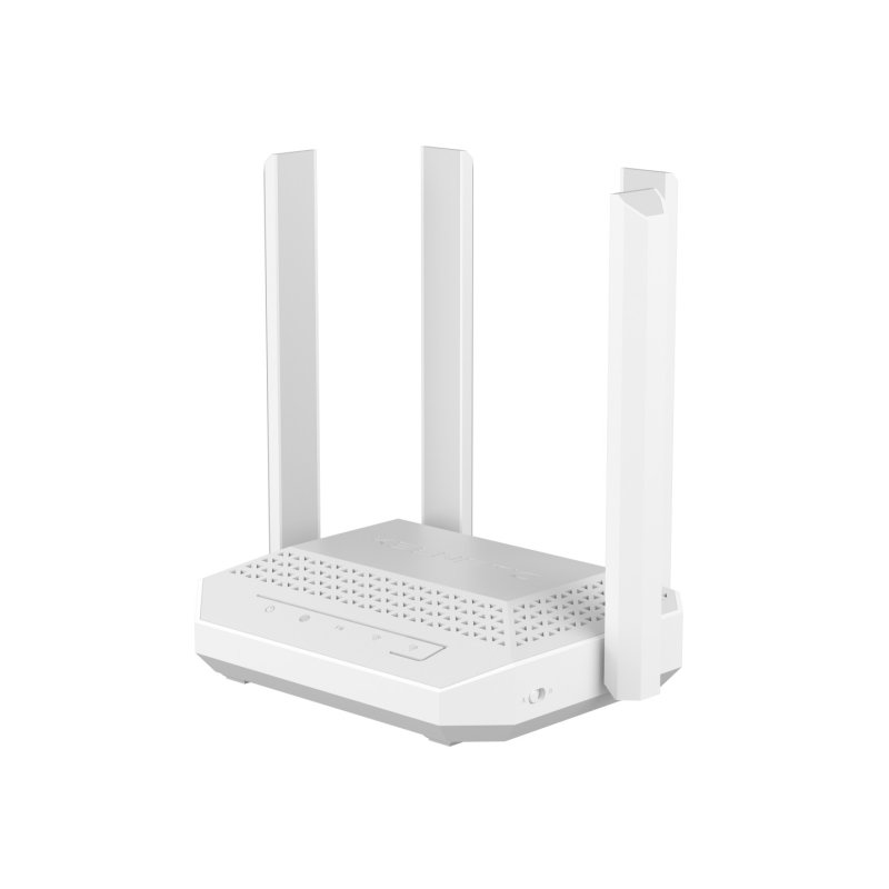 AX3000 MESH WI-FI 6 GIGABIT ROU TER/EXTENDER WITH A 4-PORT GIGAB