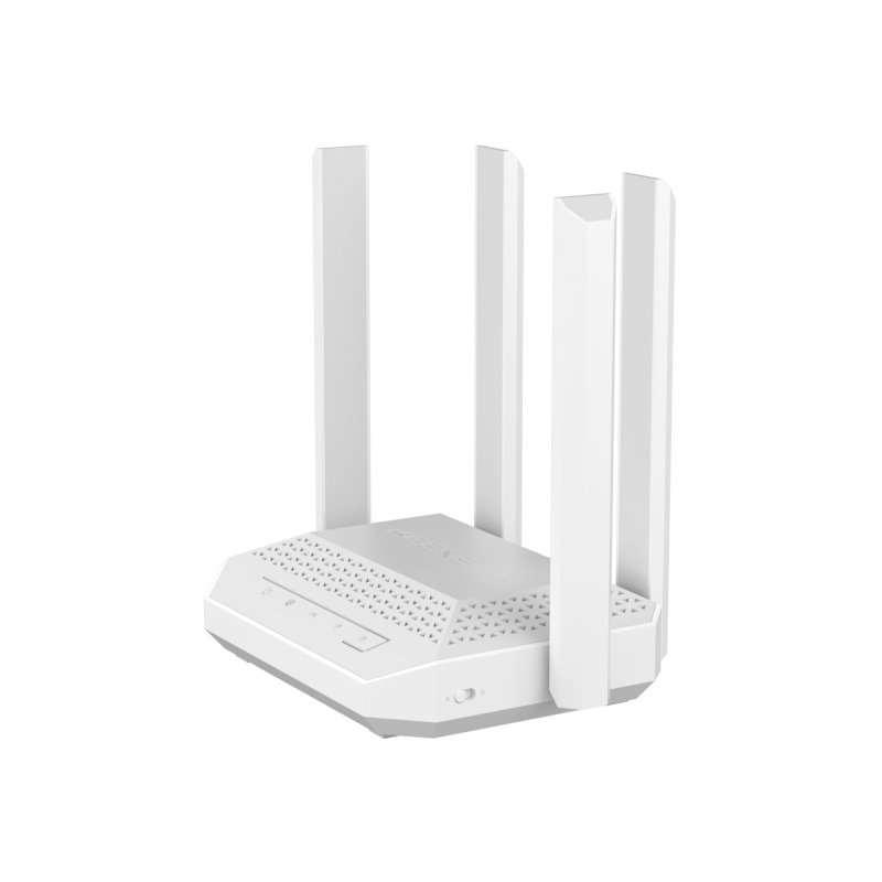 AX3000 MESH WI-FI 6 GIGABIT ROU TER/EXTENDER WITH A 4-PORT GIGAB