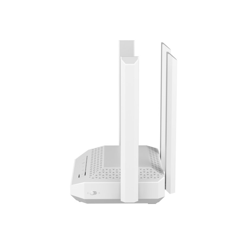 AX3000 MESH WI-FI 6 GIGABIT ROU TER/EXTENDER WITH A 4-PORT GIGAB