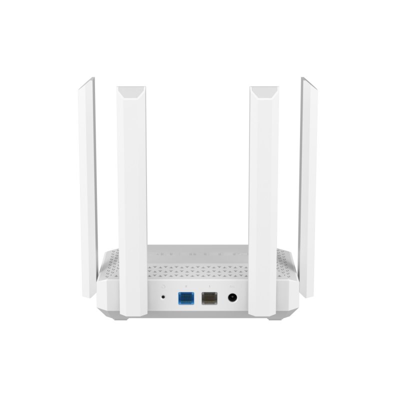 AX3000 MESH WI-FI 6 GIGABIT ROU TER/EXTENDER WITH A 4-PORT GIGAB