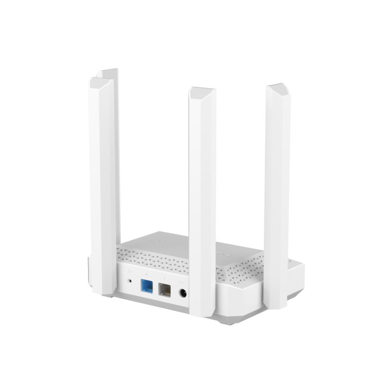 AX3000 MESH WI-FI 6 GIGABIT ROU TER/EXTENDER WITH A 4-PORT GIGAB