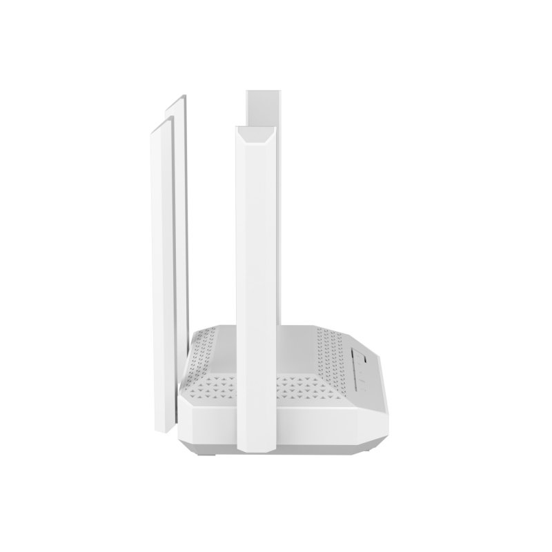 AX3000 MESH WI-FI 6 GIGABIT ROU TER/EXTENDER WITH A 4-PORT GIGAB