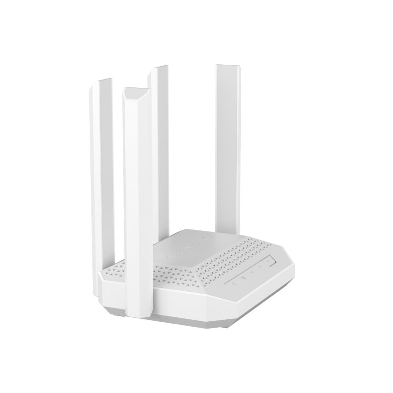 AX3000 MESH WI-FI 6 GIGABIT ROU TER/EXTENDER WITH A 4-PORT GIGAB