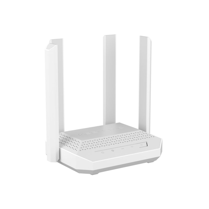 AX3000 MESH WI-FI 6 GIGABIT ROU TER/EXTENDER WITH A 4-PORT GIGAB