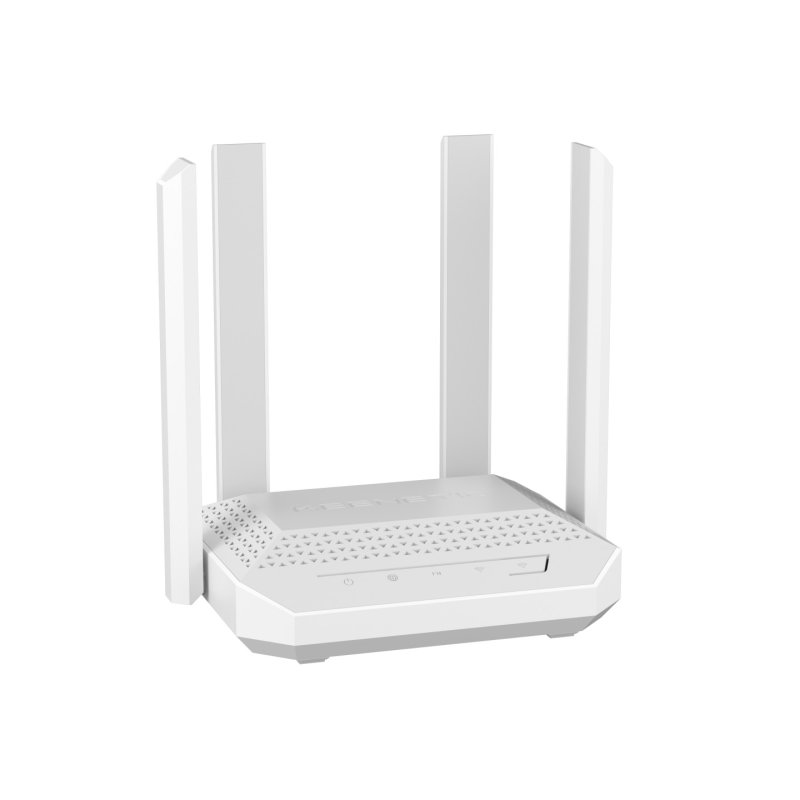 AX3000 MESH WI-FI 6 GIGABIT ROU TER/EXTENDER WITH A 4-PORT GIGAB