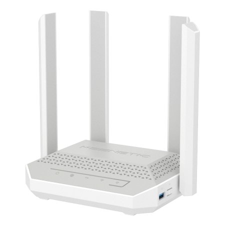 KEENETIC HOPPER (KN-3811) 4-POR T 1GBPS WI-FI AX3000 MESH PARENT