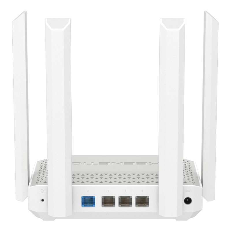 KEENETIC HOPPER (KN-3811) 4-POR T 1GBPS WI-FI AX3000 MESH PARENT