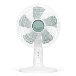 Rowenta VU2740 20W Portable Solar Fan Quiet with Adjustable Airflow