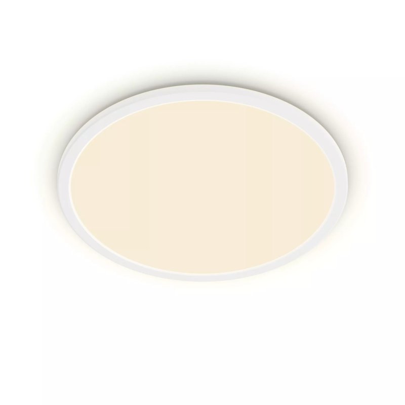 Philips Fonctionnel Plafonnier Super Slim 18 W