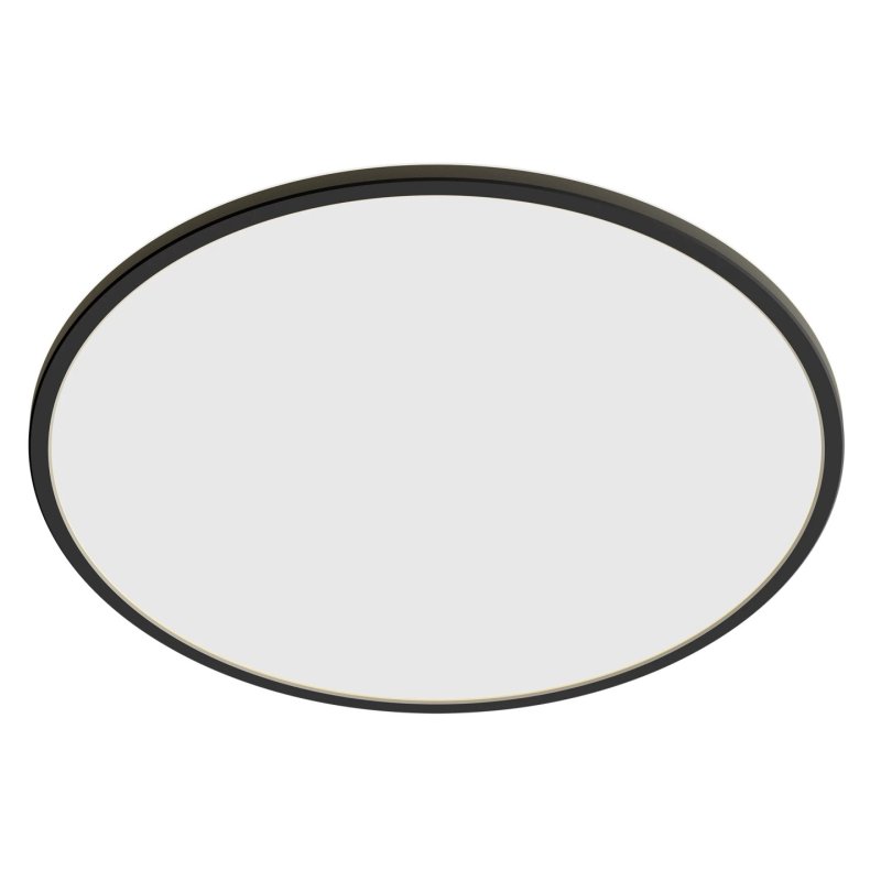 Philips Superslim Ceiling 15W 2700K IP54 Schwarz