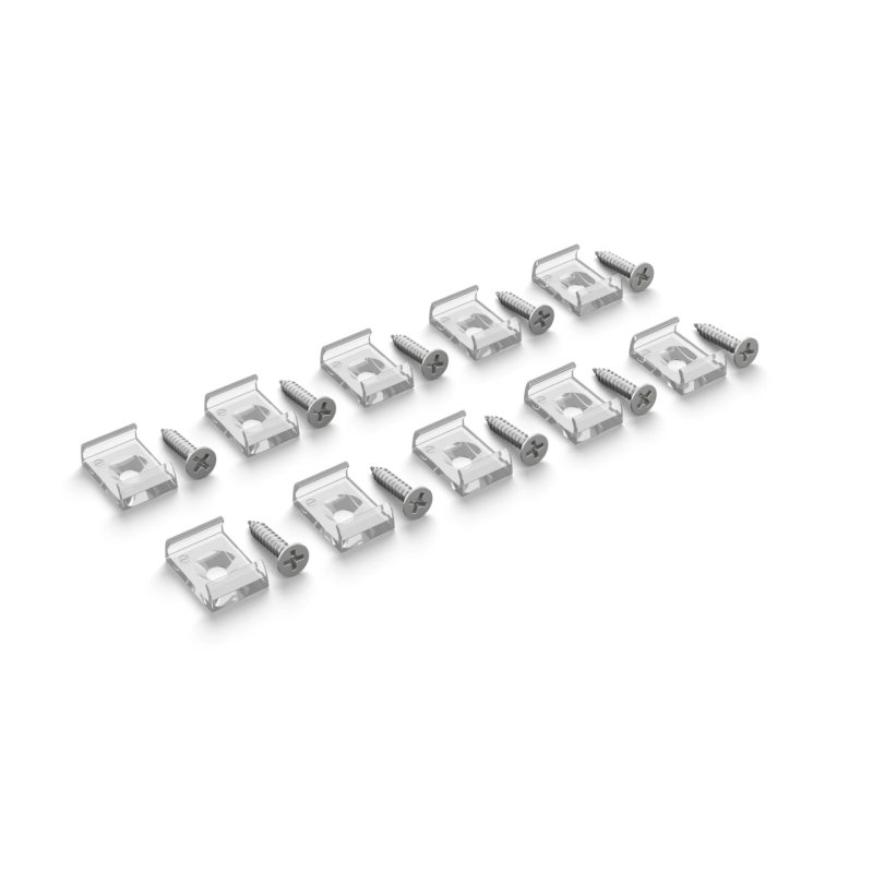 Philips Hue Flux bracket 10-pack