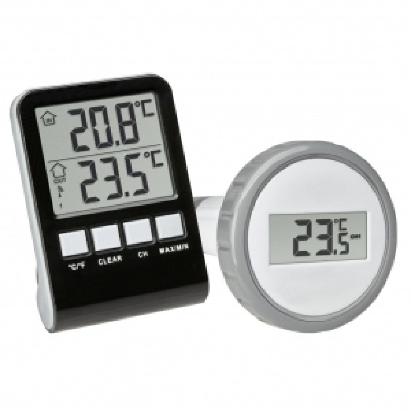30.3067.10 Funk Pool Thermometer